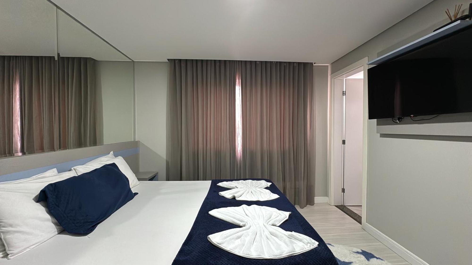 Apartamento 16- Decorado Perfeito Casal!!!