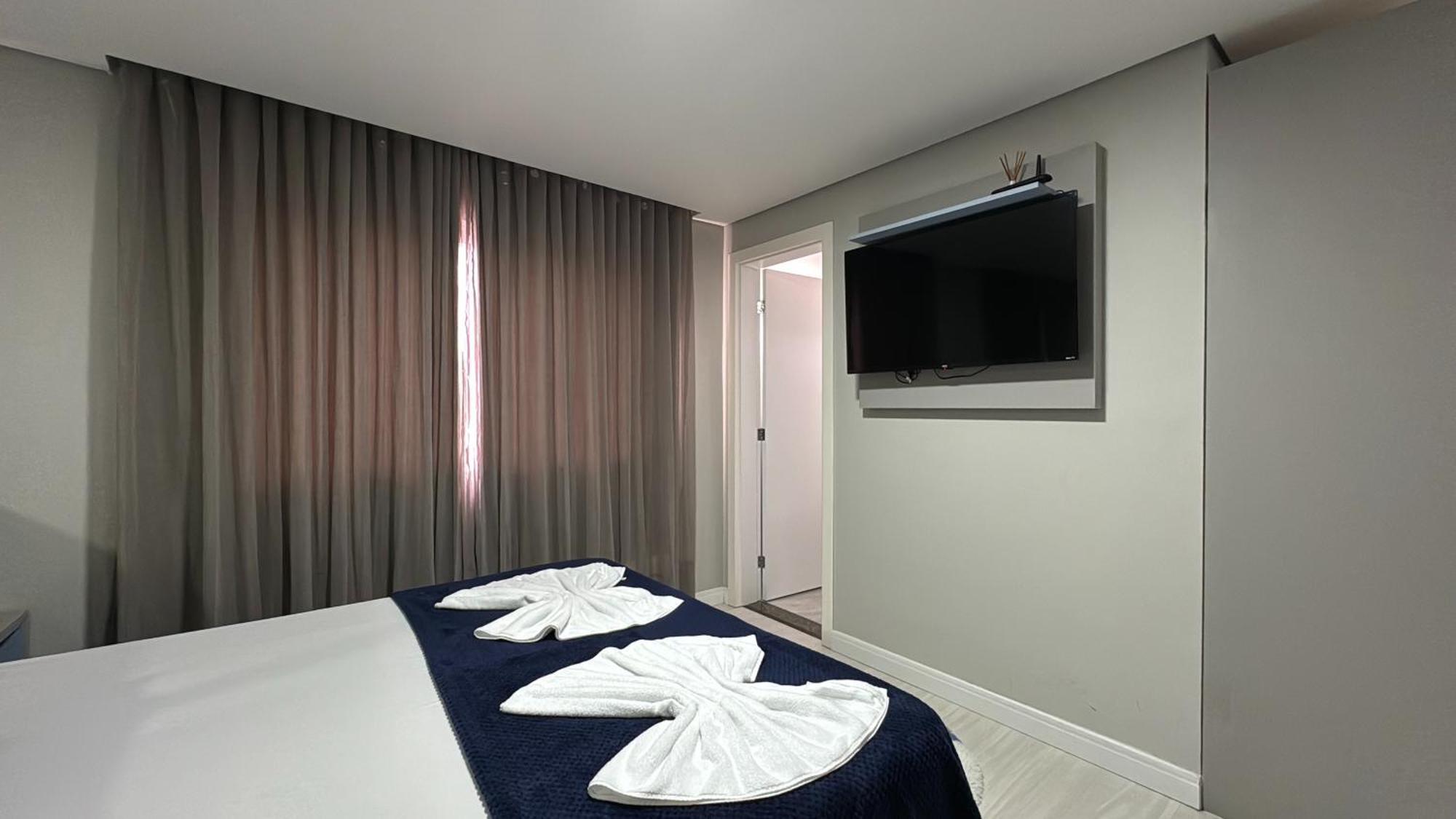 Apartamento 16- Decorado Perfeito Casal!!! Curitiba