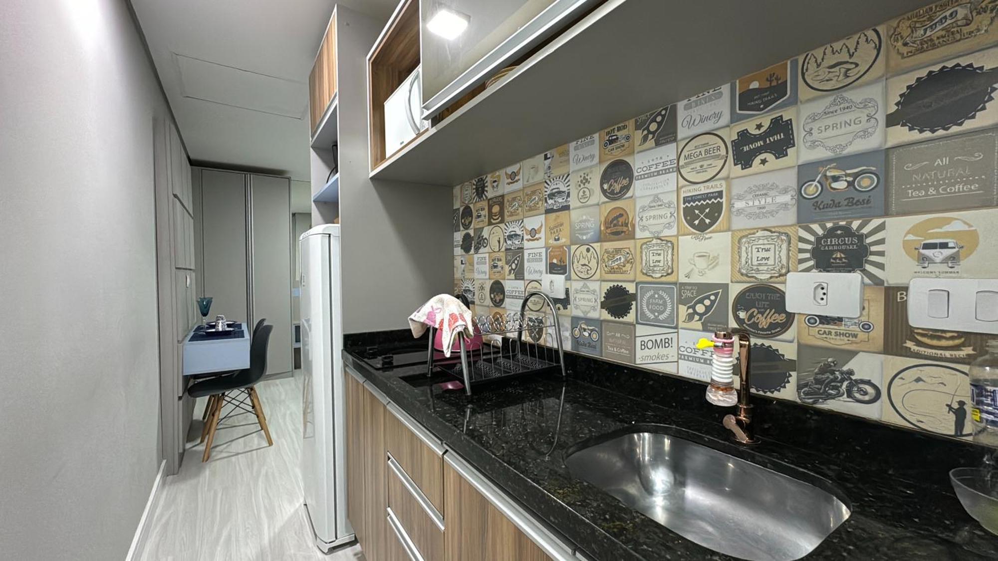 Apartment 16- Decorado Perfeito Casal!!! Curitiba